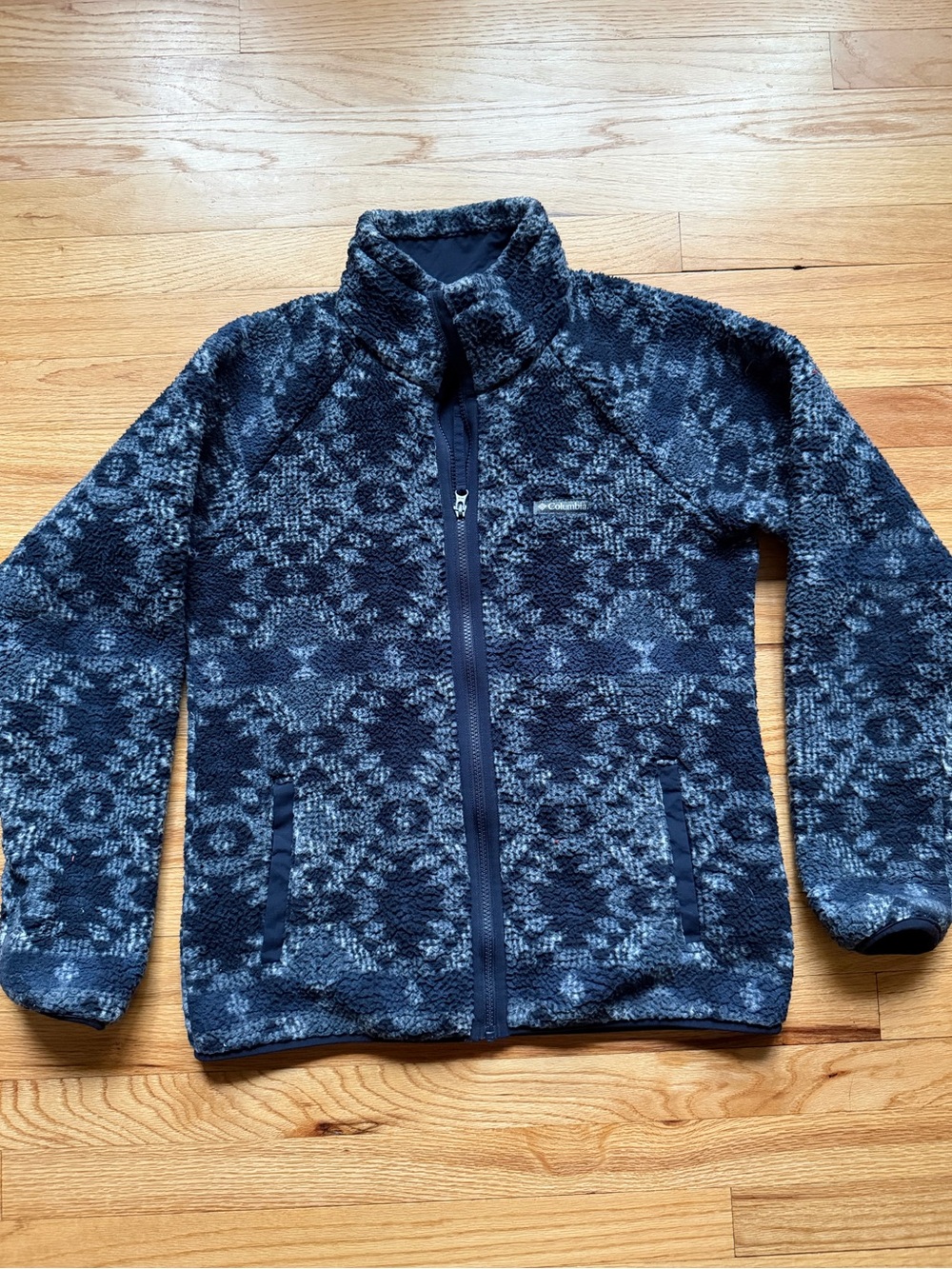 Columbia Women’s Benton Springs Full Zip Fleece Jacket - Medium